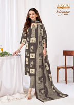 Mayur Elegance Vol-9 – Kurti Pant With Dupatta