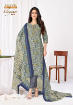 Mayur Elegance Vol-9 – Kurti Pant With Dupatta
