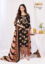 Mayur Elegance Vol-9 – Kurti Pant With Dupatta