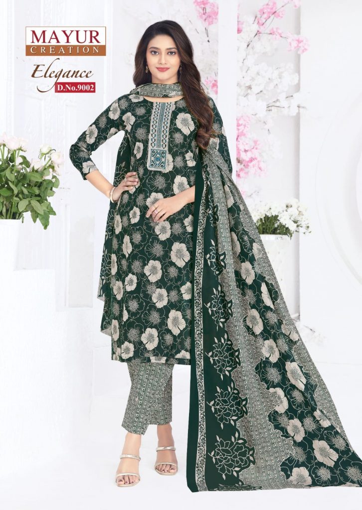 Mayur Eligance Vol-9