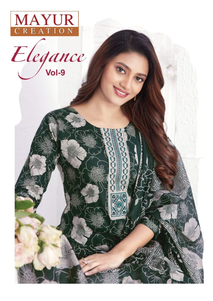 Mayur Eligance Vol-9