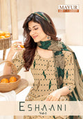 Mayur Eshaani Vol-1 – Dress Material