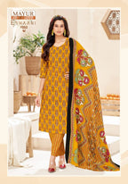 Mayur Eshaani Vol-1 – Dress Material