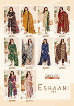 Mayur Eshaani Vol-1 – Dress Material