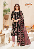 Mayur Eshaani Vol-1 – Dress Material