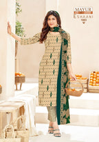 Mayur Eshaani Vol-1 – Dress Material