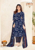 Mayur Eshaani Vol-1 – Dress Material