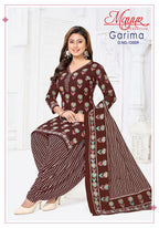 Mayur Garima Vol-13 Cotton Patiyala Suit