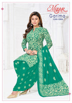 Mayur Garima Vol-13 Cotton Patiyala Suit