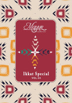 Mayur Ikkat Special Vol-24 – Dress Material