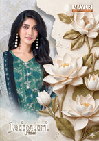 Mayur Jaipuri Vol-14 – Dress Material
