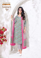 Mayur Jaipuri Vol-14 – Dress Material