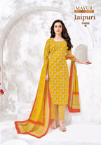 Mayur Jaipuri Vol-14 – Dress Material