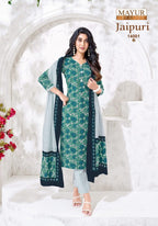 Mayur Jaipuri Vol-14 – Dress Material
