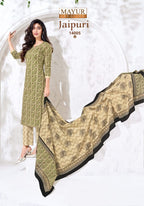 Mayur Jaipuri Vol-14 – Dress Material