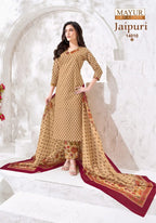 Mayur Jaipuri Vol-14 – Dress Material