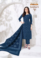 Mayur Jaipuri Vol-14 – Dress Material