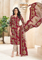 Mayur Kiyana Vol-6 – Dress Material