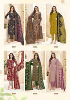 Mayur Kiyana Vol-6 – Dress Material