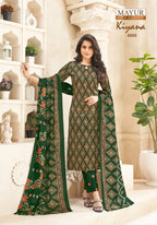 Mayur Kiyana Vol-6 – Dress Material