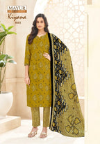 Mayur Kiyana Vol-6 – Dress Material