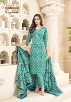 Mayur Kiyana Vol-6 – Dress Material