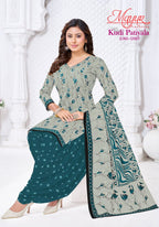 Mayur Kudi Patiyala Vol- 12 – Dress Material