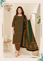 Mayur Pankhuri Vol-1 – Dress Material