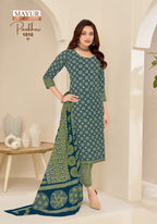 Mayur Pankhuri Vol-1 – Dress Material