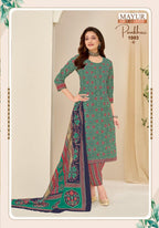 Mayur Pankhuri Vol-1 – Dress Material