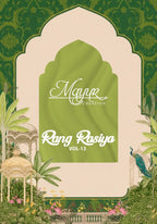 Mayur Rang Rasiya Vol-13 – Dress Material
