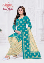 Mayur Rang Rasiya Vol-13 – Dress Material