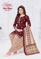 Mayur Rang Rasiya Vol-13 – Dress Material