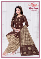Mayur Rang Rasiya Vol-13 – Dress Material