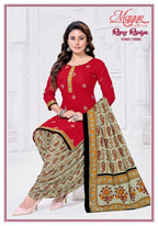 Mayur Rang Rasiya Vol-13 – Dress Material