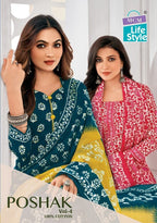 Mcm Poshak Vol-4 – Dress Material