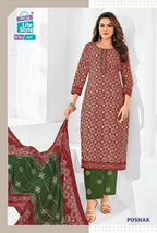 Mcm Poshak Vol-4 – Dress Material