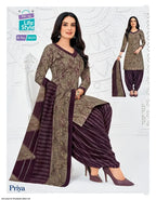 Mcm Priya Vol-30 – dress Material