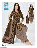 Mcm Priya Vol-30 – dress Material