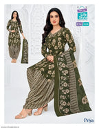 Mcm Priya Vol-30 – dress Material