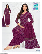 Mcm Priya Vol-30 – dress Material