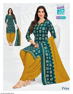 Mcm Priya Vol-30 – dress Material