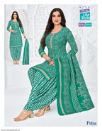 Mcm Priya Vol-30 – dress Material