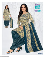 Mcm Priya Vol-30 – dress Material