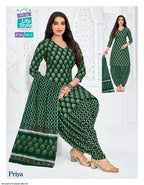 Mcm Priya Vol-30 – dress Material