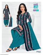 Mcm Priya Vol-30 – dress Material