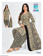 Mcm Priya Vol-30 – dress Material
