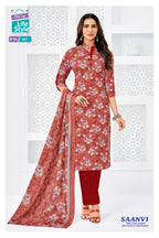 Mcm Saanvi Vol-3 – Dress Material