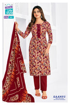 Mcm Saanvi Vol-3 – Dress Material