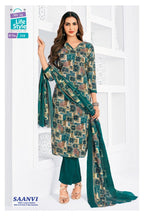 Mcm Saanvi Vol-3 – Dress Material